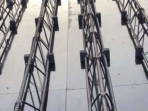 可拆卸式鋼筋桁架樓承板